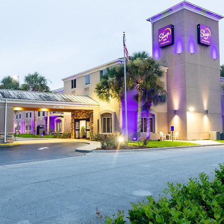 Sleep Inn Ormond Beach - Daytona Exterior foto