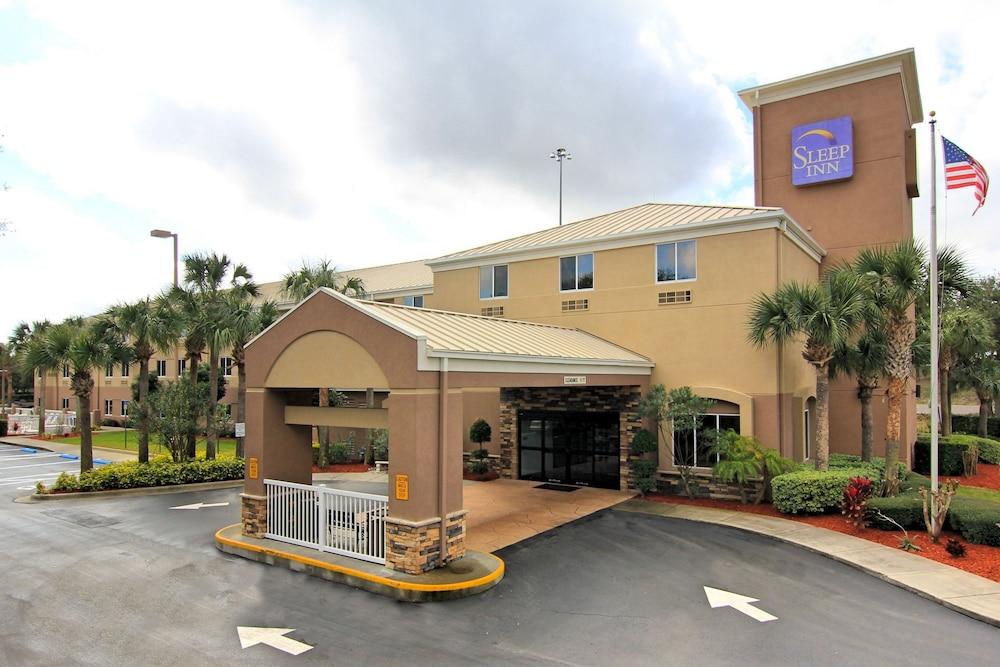 Sleep Inn Ormond Beach - Daytona Exterior foto