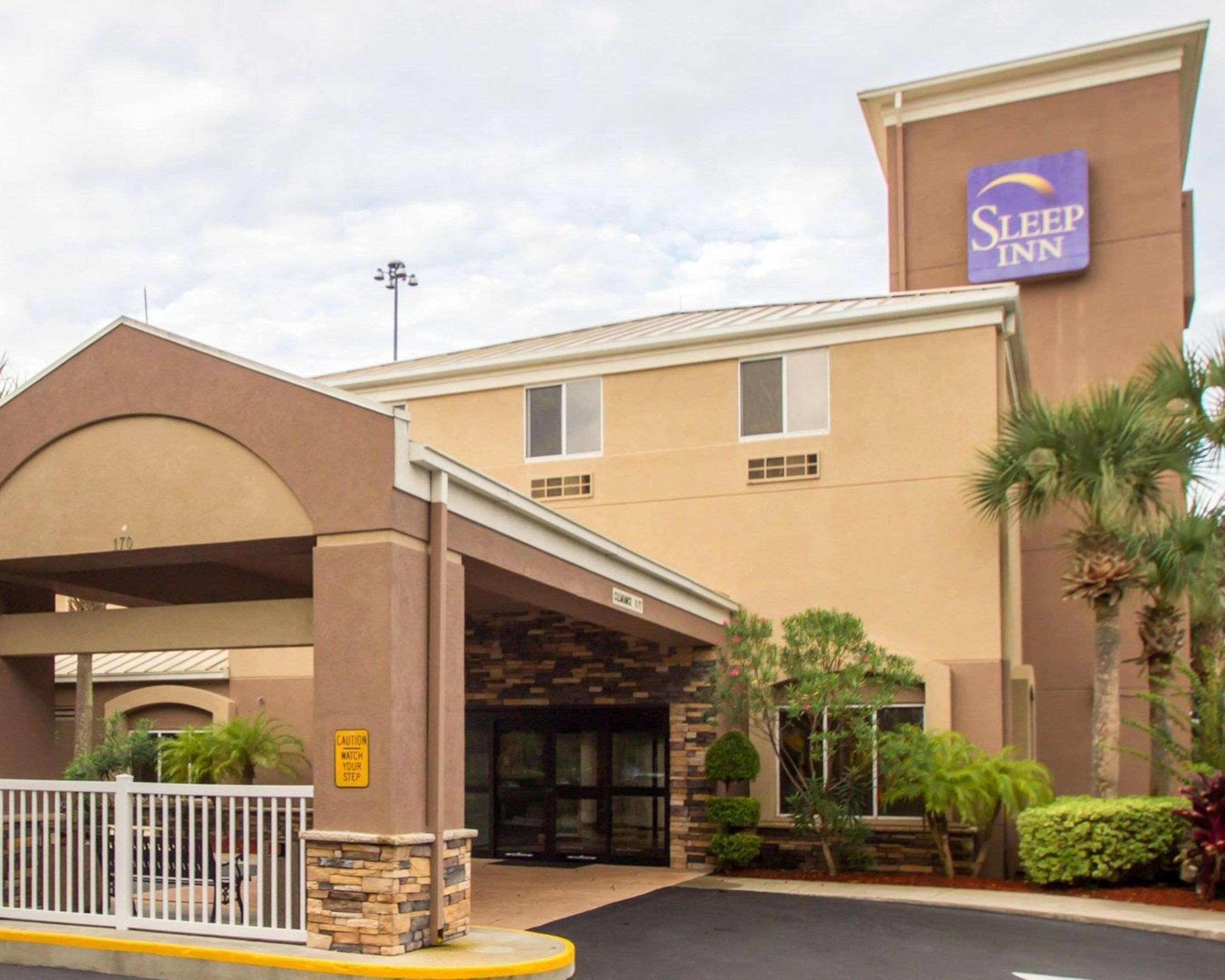 Sleep Inn Ormond Beach - Daytona Exterior foto