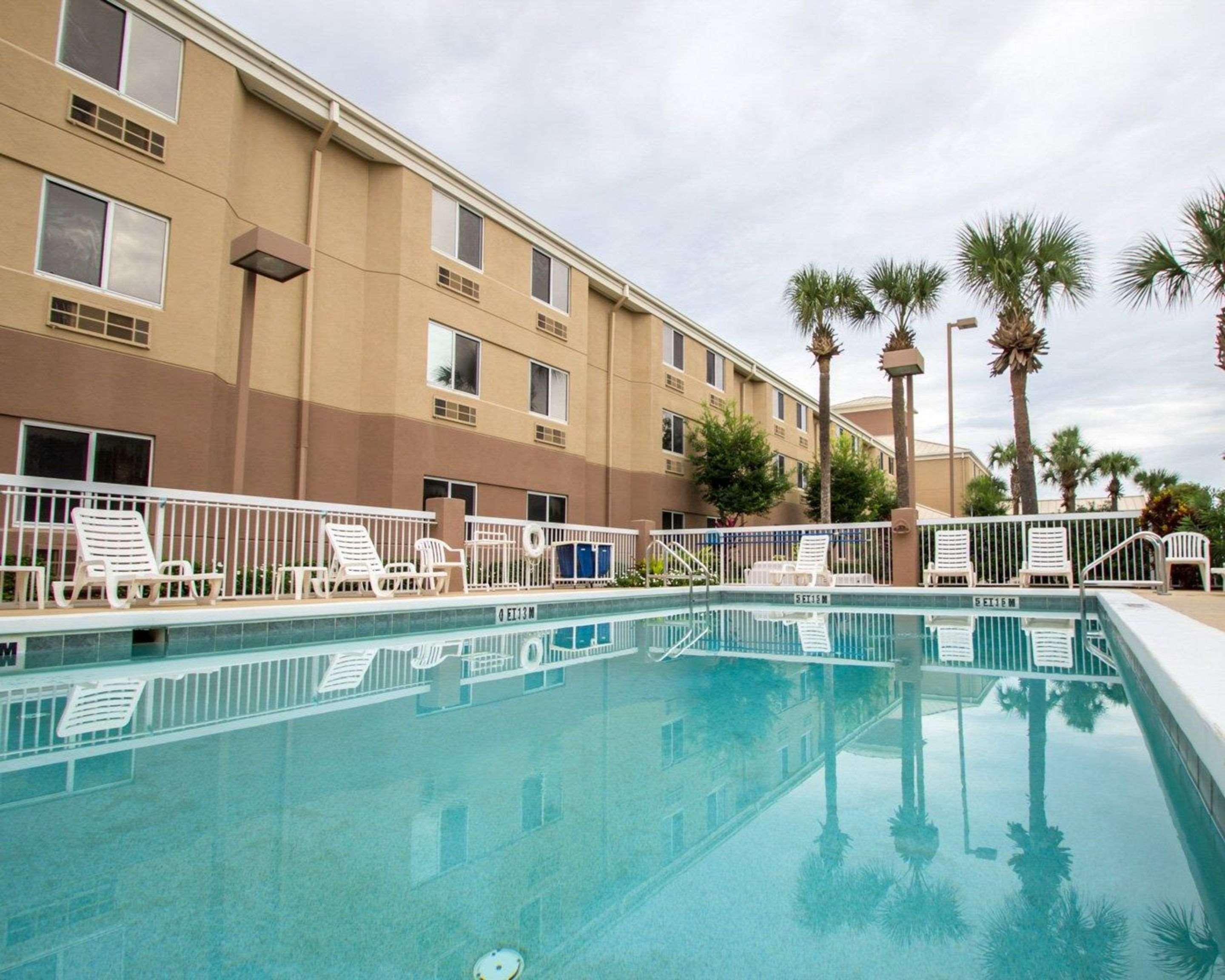 Sleep Inn Ormond Beach - Daytona Exterior foto