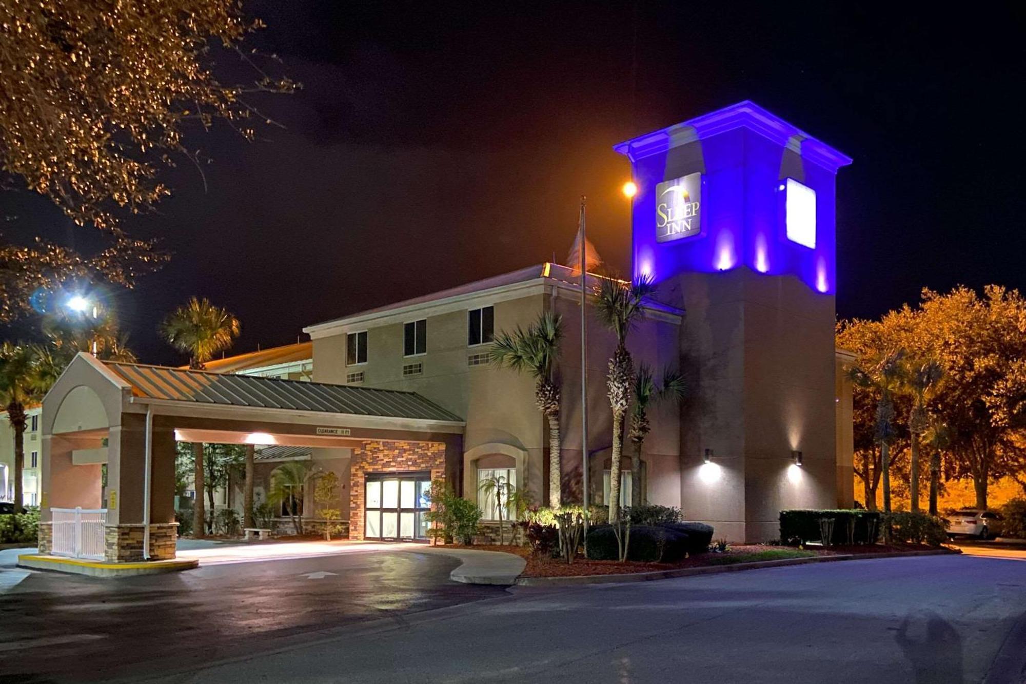 Sleep Inn Ormond Beach - Daytona Exterior foto