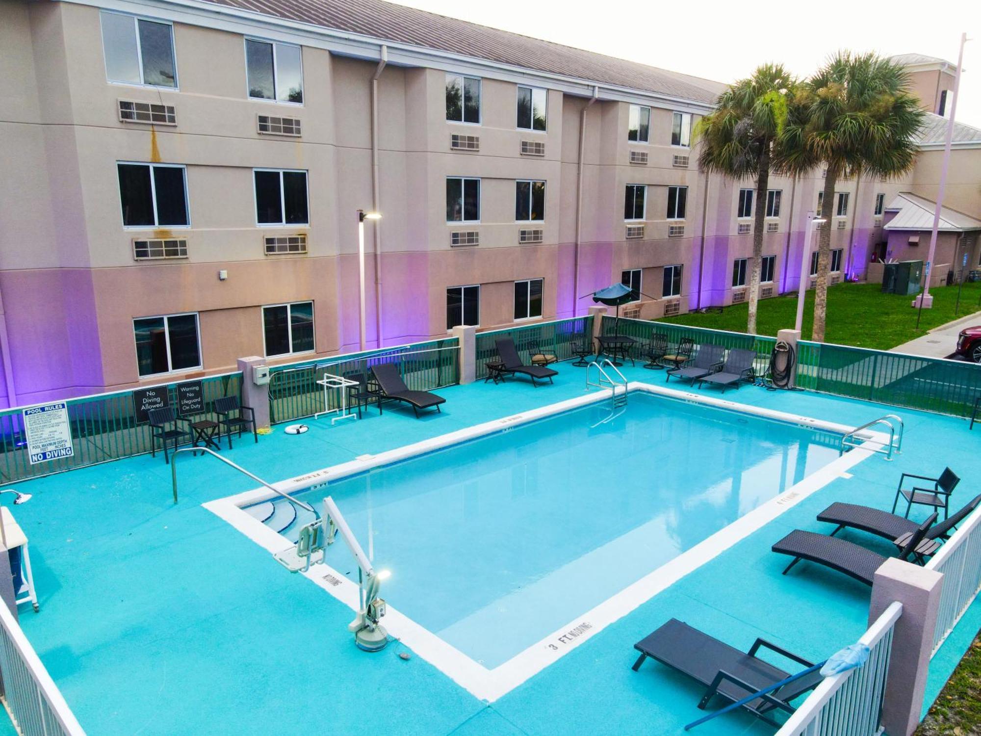 Sleep Inn Ormond Beach - Daytona Exterior foto