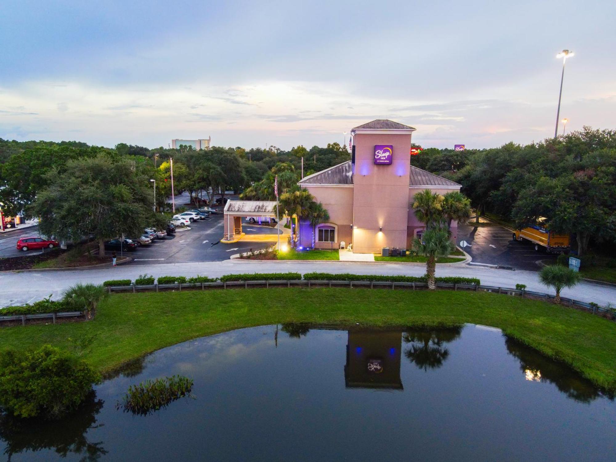 Sleep Inn Ormond Beach - Daytona Exterior foto