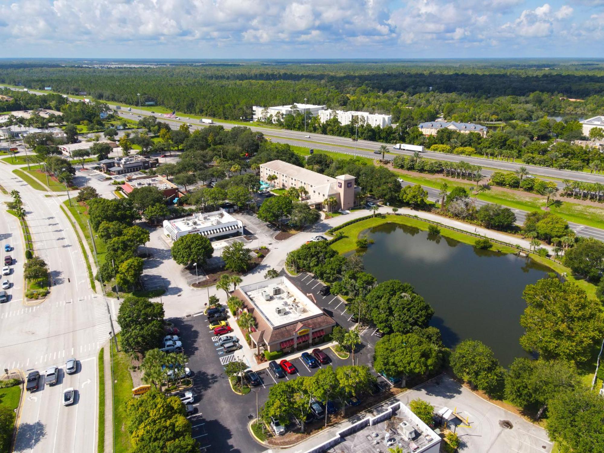 Sleep Inn Ormond Beach - Daytona Exterior foto