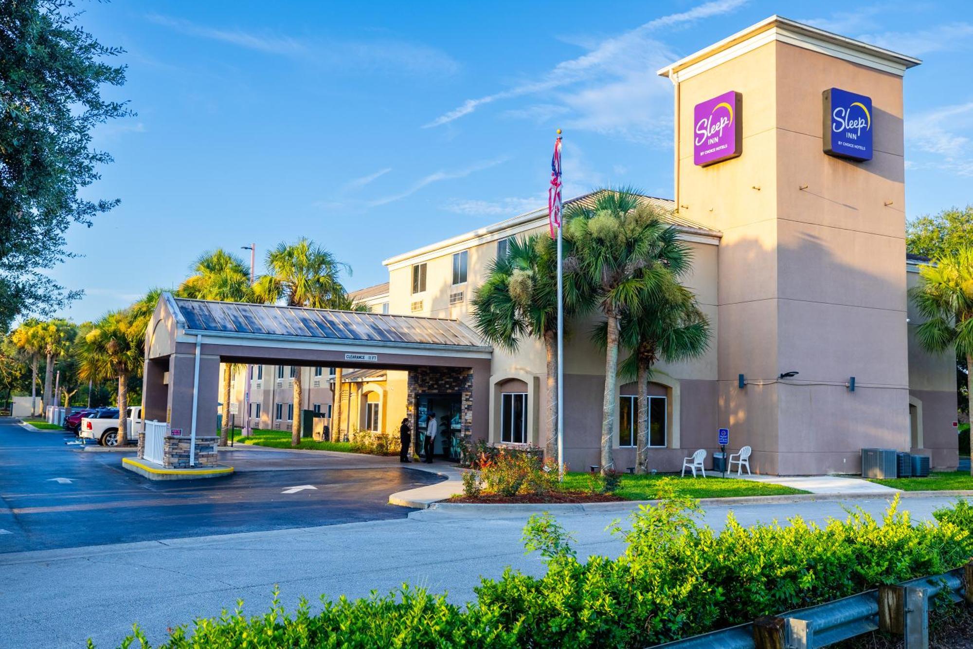 Sleep Inn Ormond Beach - Daytona Exterior foto