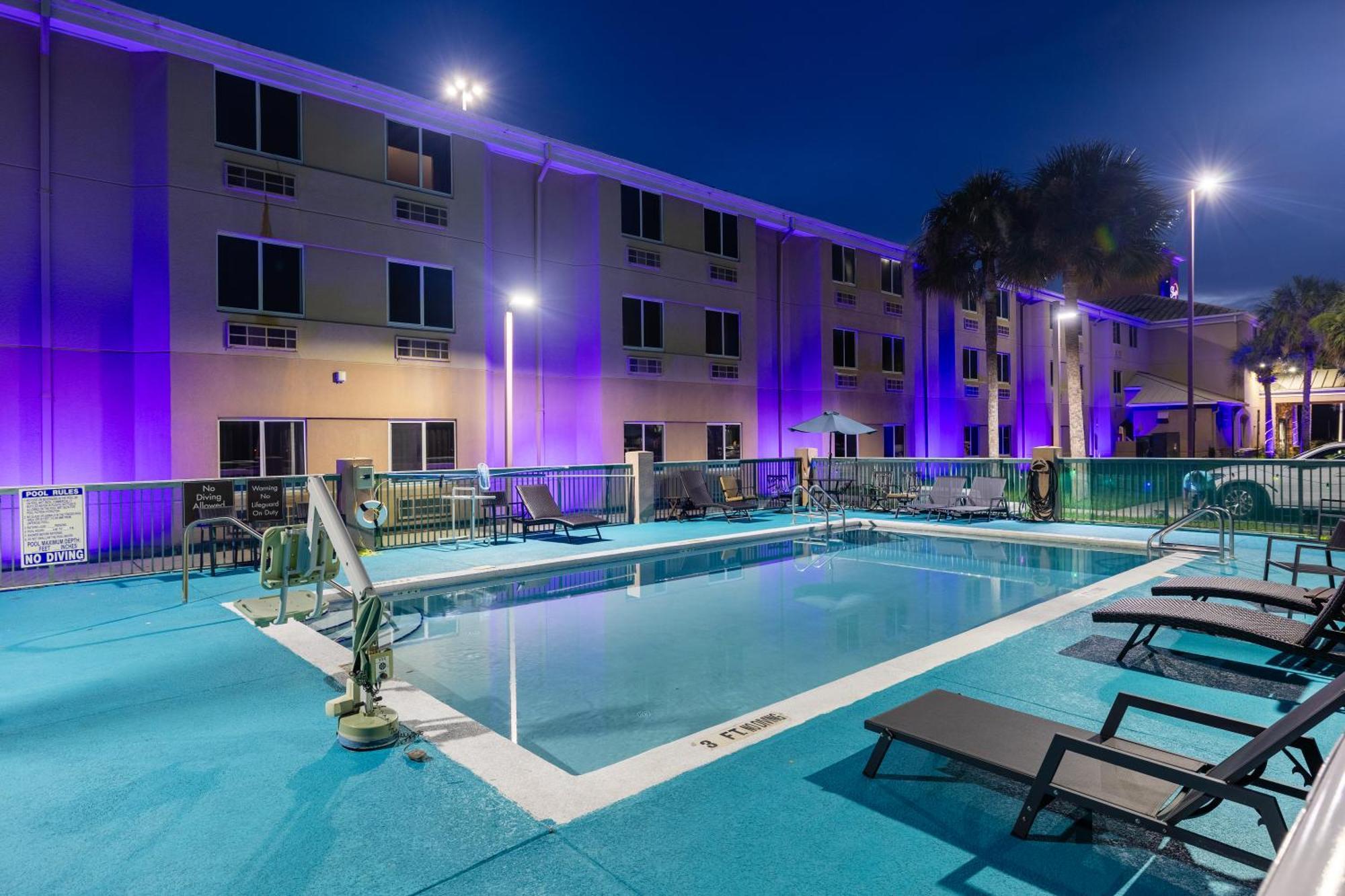 Sleep Inn Ormond Beach - Daytona Exterior foto