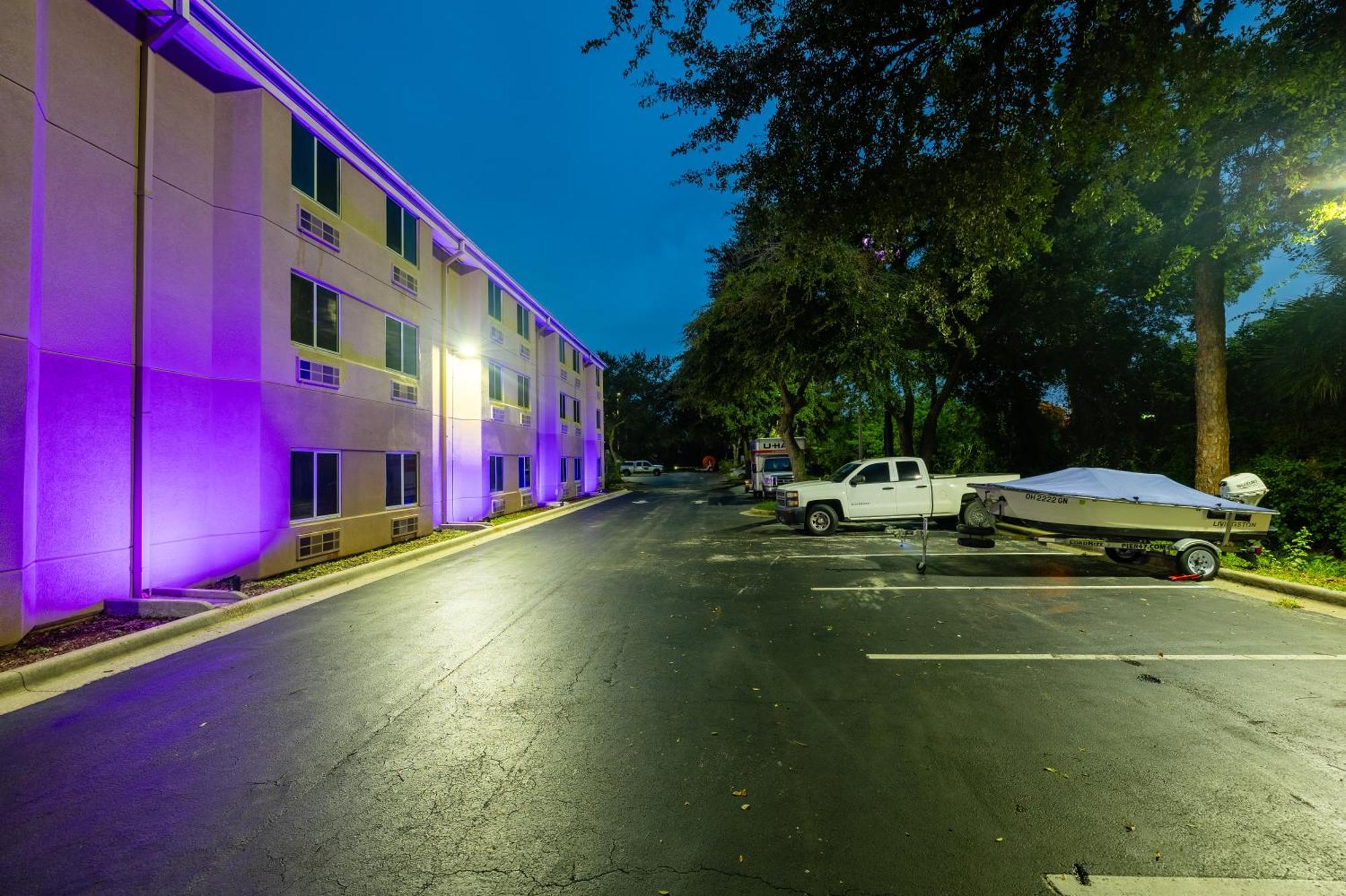 Sleep Inn Ormond Beach - Daytona Exterior foto