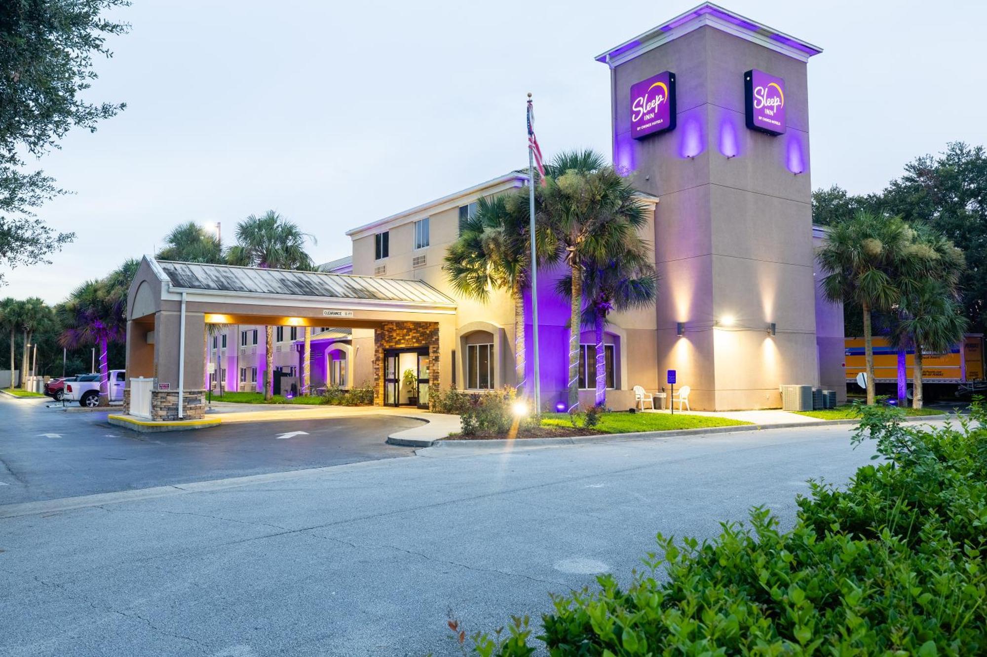 Sleep Inn Ormond Beach - Daytona Exterior foto