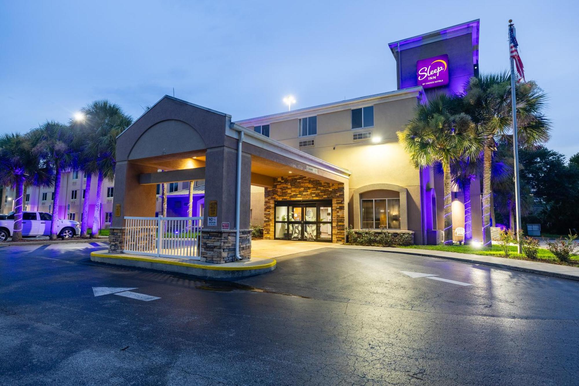 Sleep Inn Ormond Beach - Daytona Exterior foto